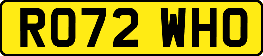 RO72WHO
