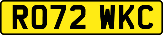 RO72WKC