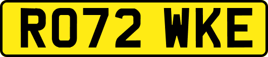 RO72WKE
