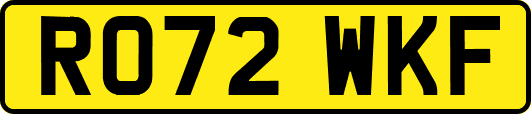 RO72WKF