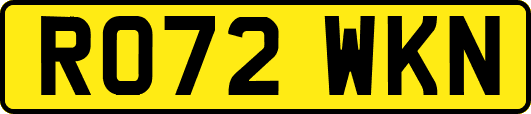 RO72WKN