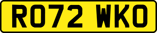 RO72WKO