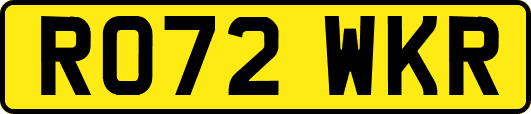 RO72WKR