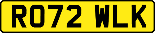 RO72WLK