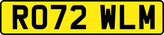 RO72WLM