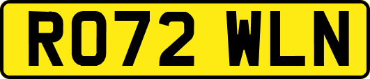 RO72WLN