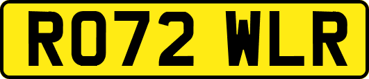 RO72WLR