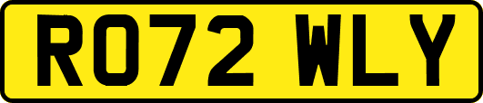 RO72WLY