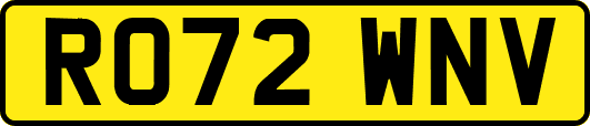 RO72WNV