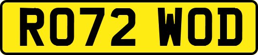 RO72WOD