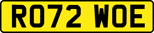 RO72WOE