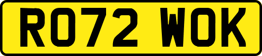 RO72WOK