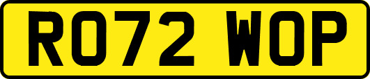 RO72WOP
