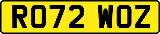 RO72WOZ