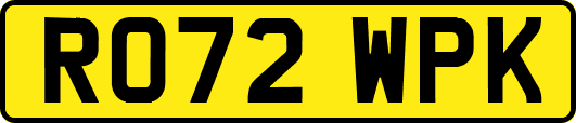RO72WPK