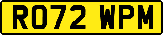 RO72WPM