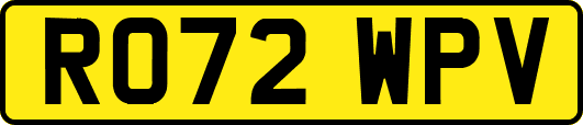 RO72WPV