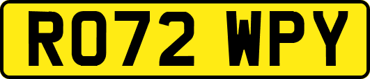 RO72WPY