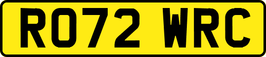 RO72WRC