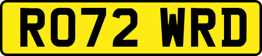RO72WRD