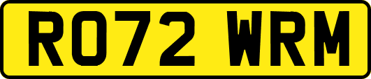RO72WRM
