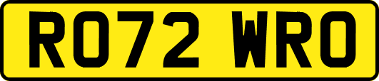 RO72WRO