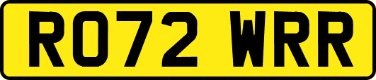 RO72WRR