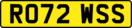 RO72WSS