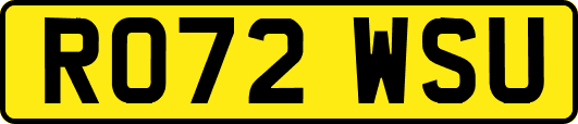 RO72WSU