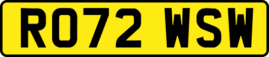 RO72WSW