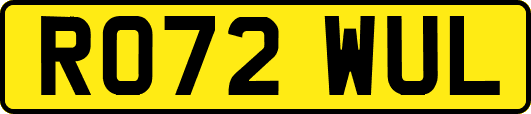 RO72WUL