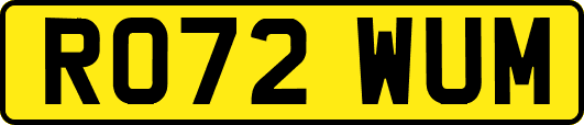RO72WUM
