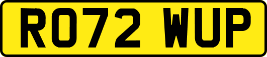 RO72WUP