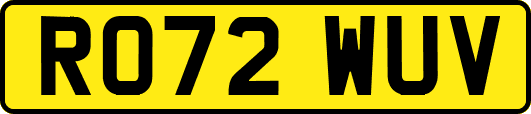 RO72WUV