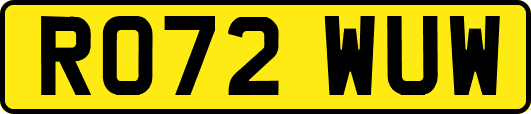 RO72WUW