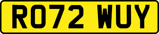 RO72WUY