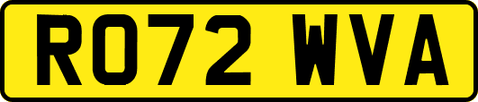 RO72WVA