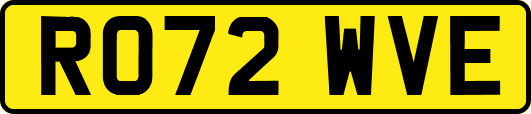 RO72WVE