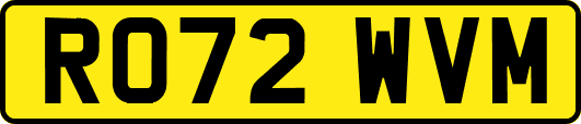 RO72WVM