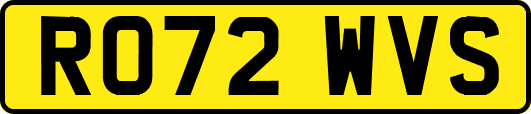 RO72WVS