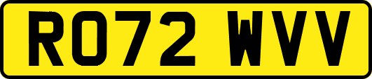 RO72WVV