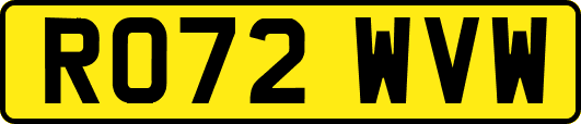 RO72WVW
