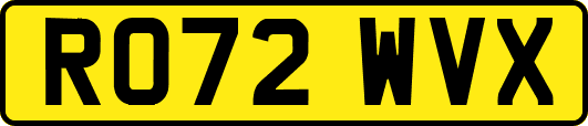 RO72WVX