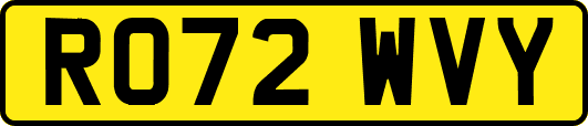 RO72WVY