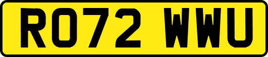 RO72WWU