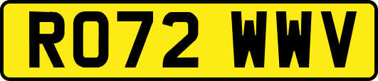 RO72WWV