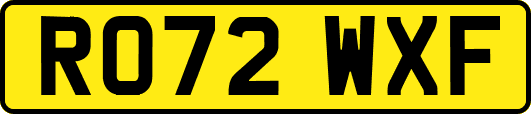 RO72WXF