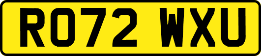 RO72WXU