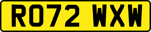 RO72WXW