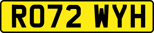 RO72WYH